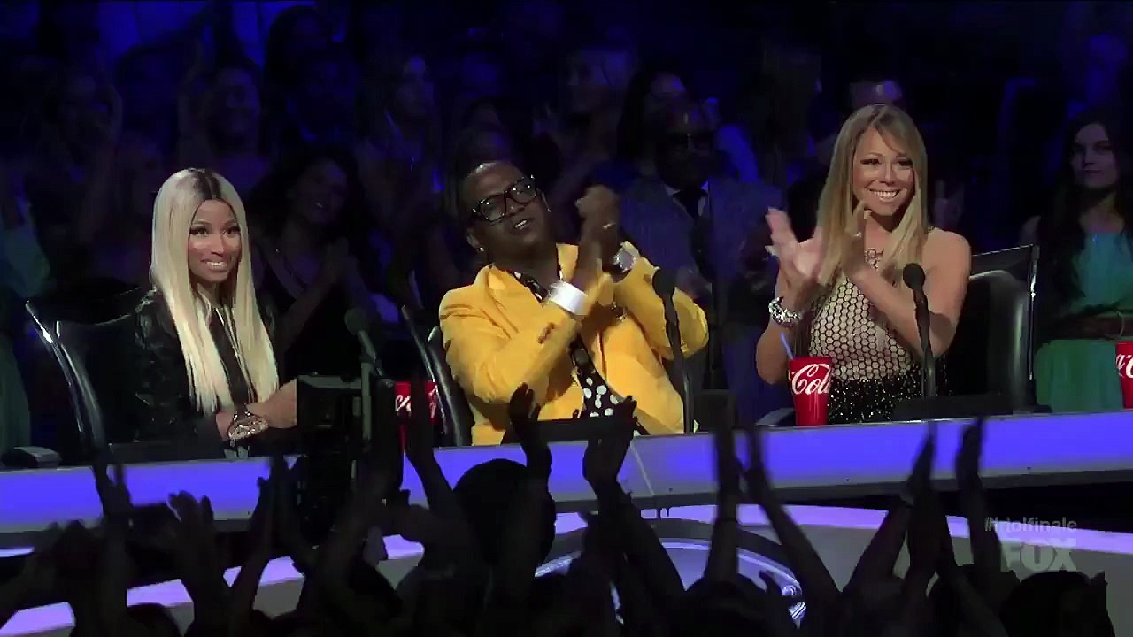 Candice Glover + Jennifer Hudson - Inseparable [Natalie Cole] - American Idol Finale - 2013