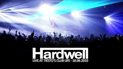 Hardwell 15 Minutes of Fame Tiesto Club Life 168 18 06 2010