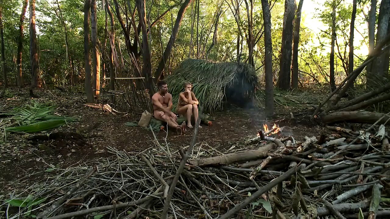Debbie and Bos Jungle Fit Bootcamp | Naked and Afraid