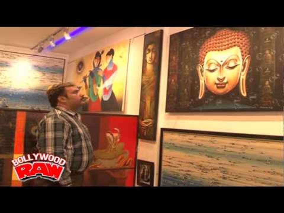 Bollywood Art Gallery