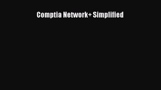 [PDF Download] Comptia Network+ Simplified [Read] Online