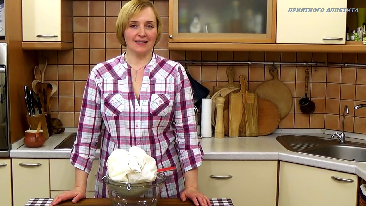 Как приготовить сливочный сыр (крим чиз)