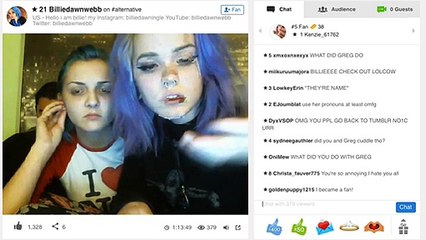 Billie Jean, Onion Boy, and Plainey