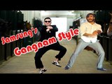 Psy's New ''Gentleman'' Video  Indian Gangnam Style - Ranveer Singh