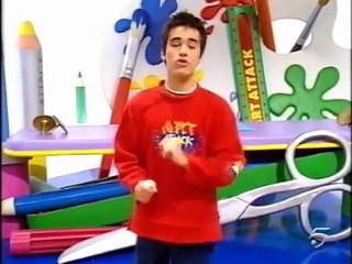 art attack Bote de pintura para recoger art.attack Jordi Cruz