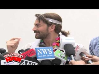 Neil Nitin Mukesh Song Picturisation Of Film 'Shortcut Romeo'