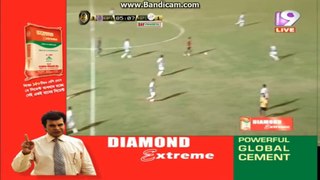 East Bengal (India) 3-1 Karachi Electric FC (Pakistan) Match Video Part 6 Sheikh Kamal Clu