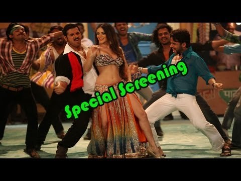 Special Screening Of Shootout At Wadala ★ John Abraham & Tusshar Kapoor ★