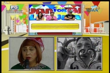 EAT BULAGA (Juan For All, All For Juan) - JANUARY 26 2016 FULL EPISODE PART  10