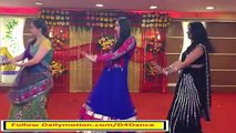 Indian Girls Rocing Dance - Radha - HD