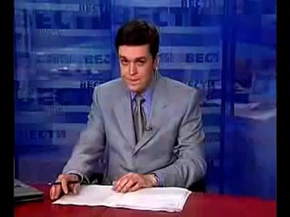 Ляпы телеведущих - МЕГАРЖАЧ