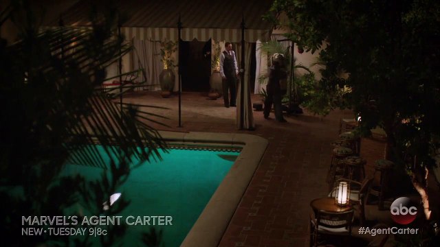 Marvel's Agent Carter 2x03 Sneak Peek Better Angels