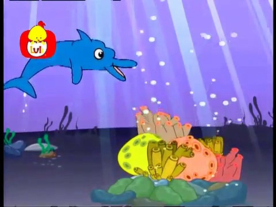 Koleżki na dłoni Dolfin i pszczoła, dla dzieci