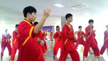 Siswa Korea Belajar Pencak Silat di Indonesia: Kami Tidak Takut