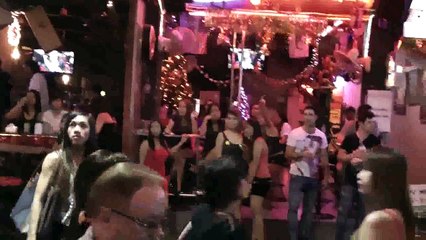 Blue Sky III Club in PATTAYA Thailand