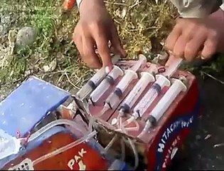 Pathans Got Talent - Javed Khan Made Excavator