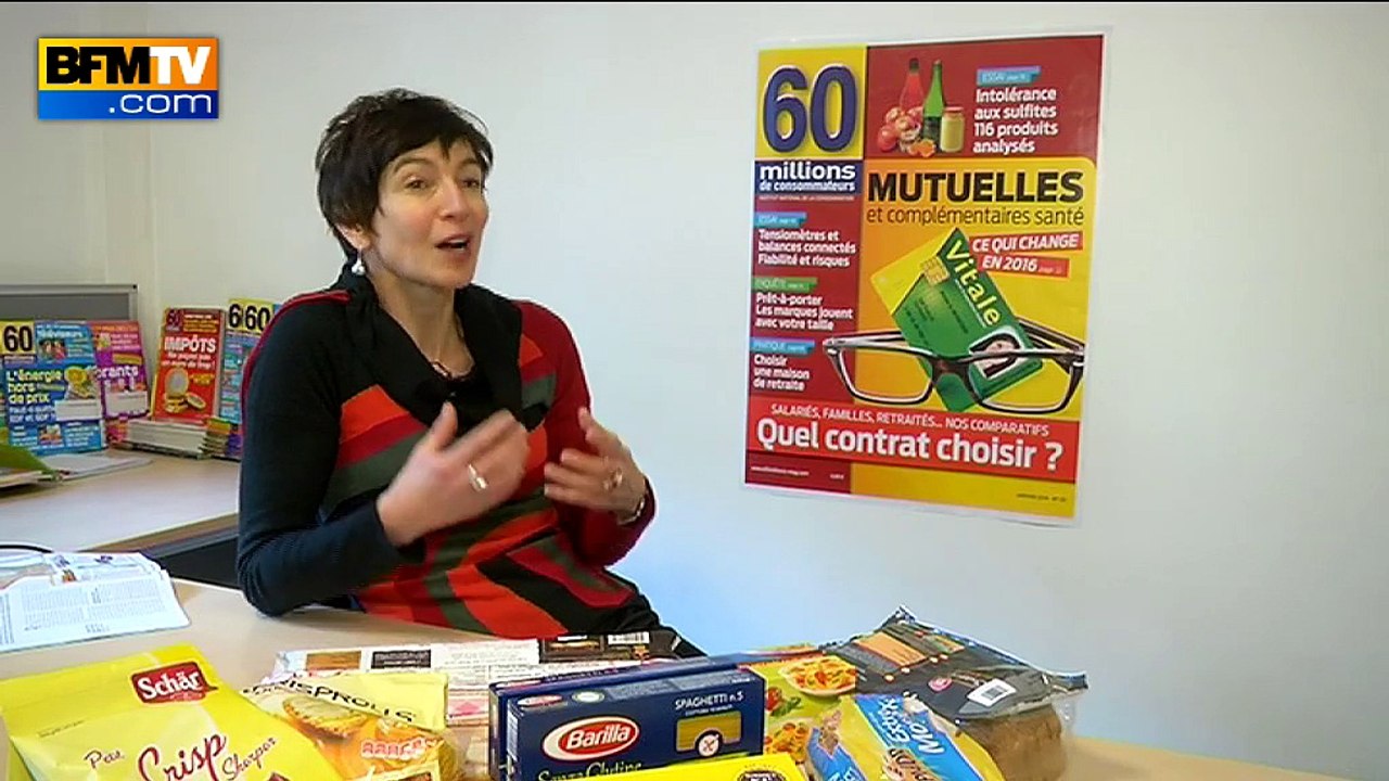 Les produits sans gluten ne sont pas forcément meilleurs pour la santé