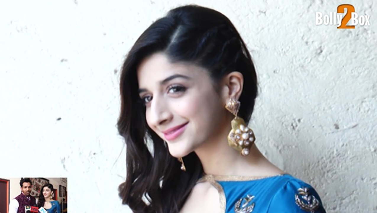 Pakistani Model Actress Mawra Hocane Visit Comedy Classes Set For Sanam Teri Kasam | Bollywood Celebs