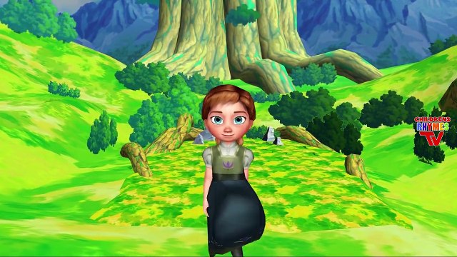 Frozen Kids Finger Family Rhymes And Mary Had A Little Lamb Nursery Rhymes For Children