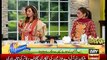 The Morning Show With Sanam Baloch-26th January 2016-Part 4-Four Season Fruit Banana And Its Benefits