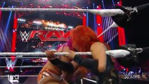 WWE Monday Night Raw 25th january 2016 Full Show Part  6
