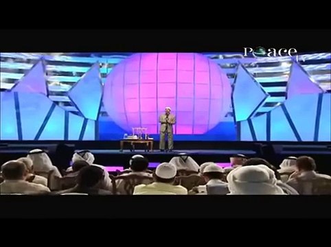 Dr. Zakir Naik. Hindu Brother Accepting Islam Live In Dubai