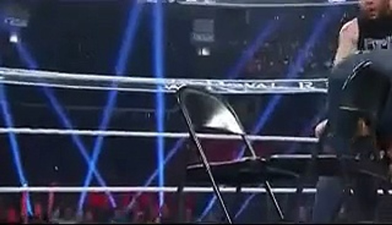 Dean Ambrose VS Kevin Owens  -|| Intercontinental Championship || WWE ROYAL RUMBLE 2016