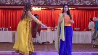 Chittian Kalliyan || Girls Wedding Dance (HD) Vip Mehndi Ceremony 2016