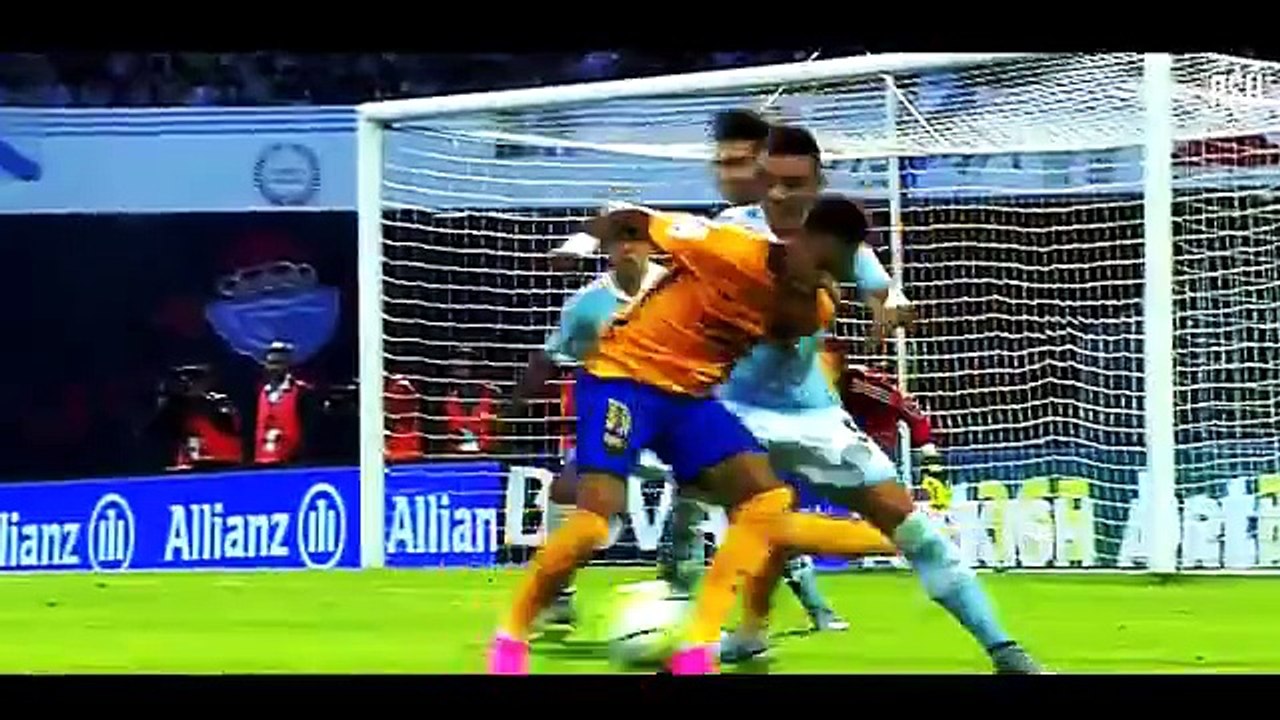 Neymar Jr Ballon d Or 2015 Best Skills amp Goals HD