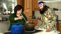 Duck Dynasty : Não vale a pena jogar