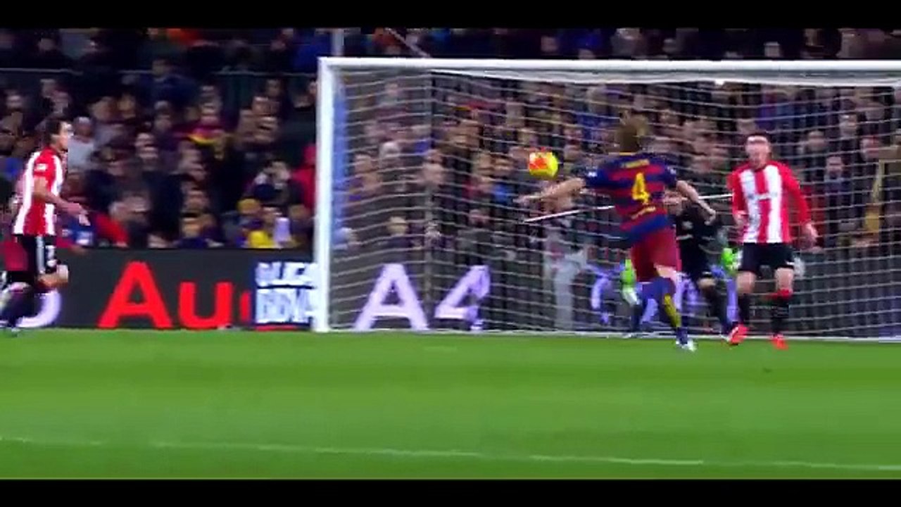 Ronaldinho amp Neymar Destroying Athletic Bilbao SAMBA Skills