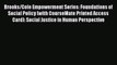 [PDF Download] Brooks/Cole Empowerment Series: Foundations of Social Policy (with CourseMate