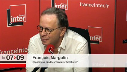 Les réalisateurs de Salafistes répondent aux questions de Léa Salamé