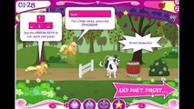 My Little Pony : Friendship is Magic Game - Racing is Magic ! MLP Equestria Girls Full Episodes