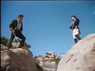 Zorro, l\'épée la plus chanceuse du monde part 3