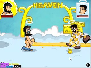 Hobo 7 HEAVEN-Walkthrough