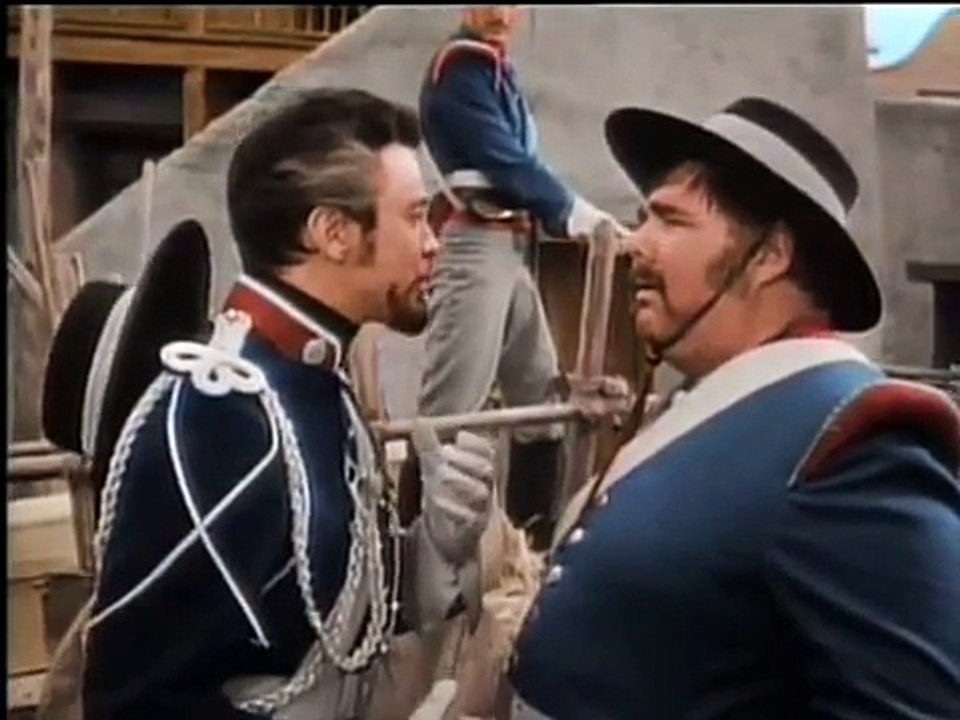 Zorro, l\'épée la plus chanceuse du monde part 1