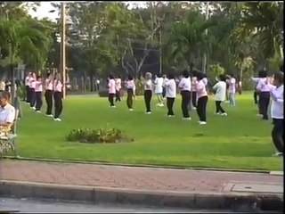Tai Chi dla początkujących (Tai Chi for Beginners) lektor PL