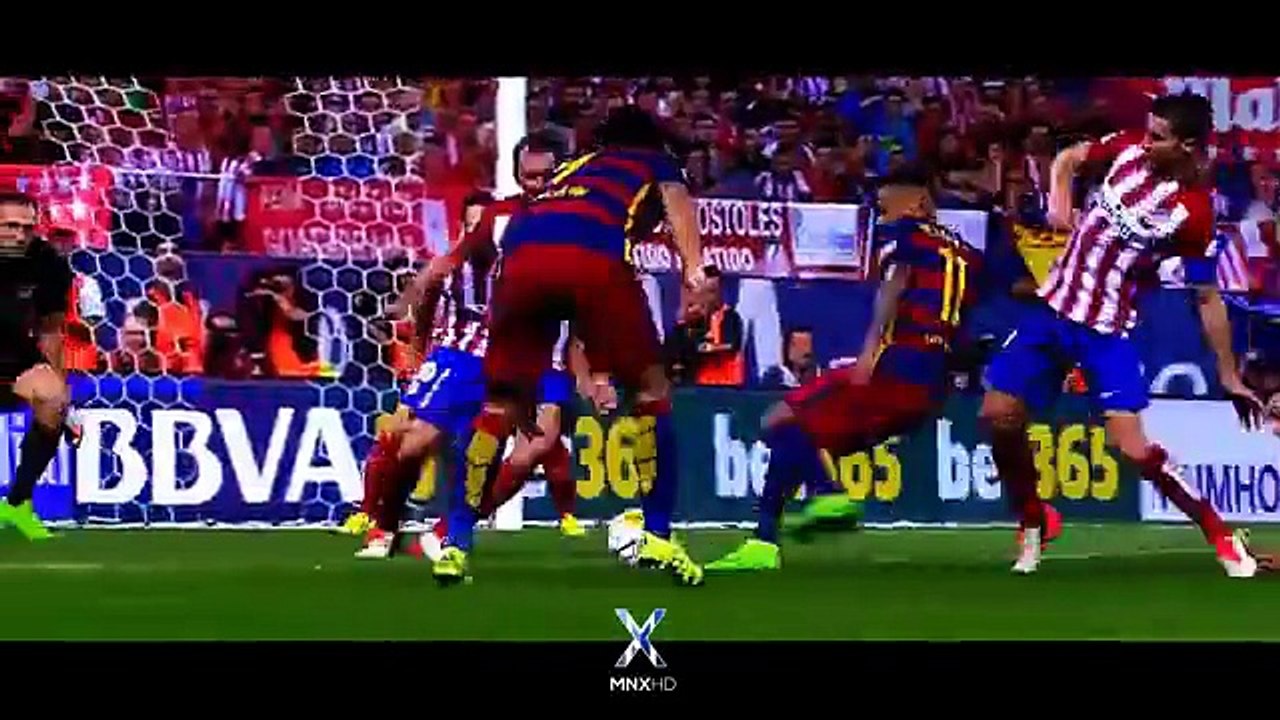 Neymar Jr Ultimate Dribbling Skills 2015 16 HD