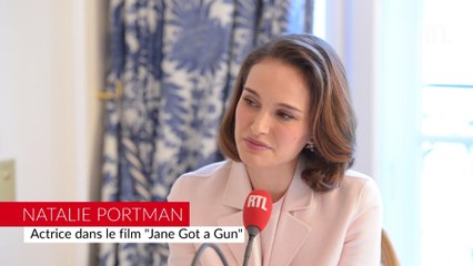 "Paris est la ville la plus facile à vivre quand on est célèbre", assure Natalie Portman