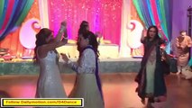 What A Rocking Performance By Indian Girls - Blue Hy Paani Paani - HD