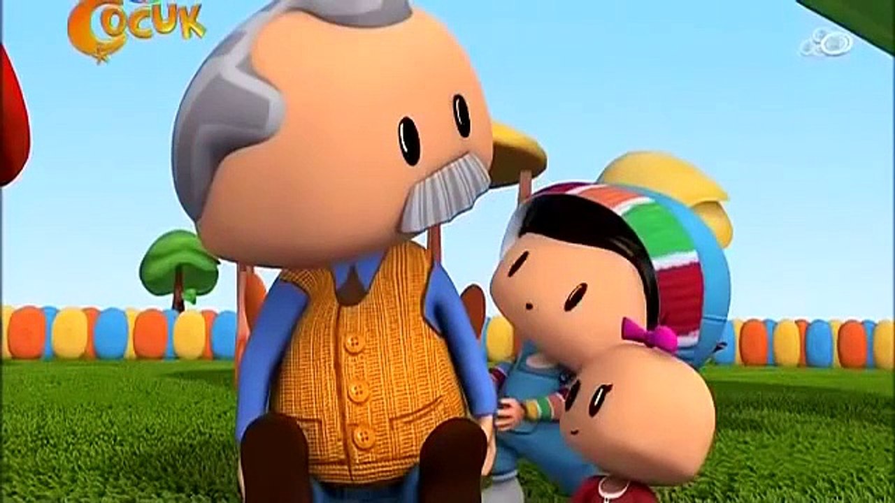 Pepee Mavileri Arıyor Çizgi Film