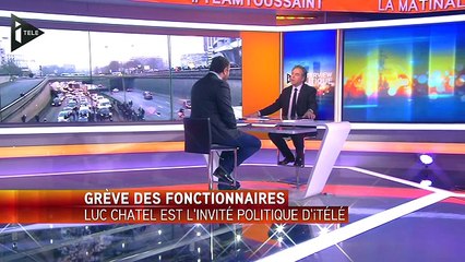 L'invité de Bruce Toussaint du 26/01/2016