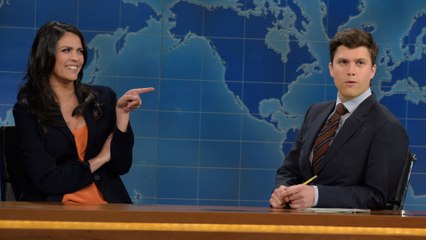 Weekend Update: Best of Cecily Strong and Colin Jost