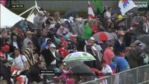 Vídeo: los mejores momentos del GP de Gran Bretaña de F1
