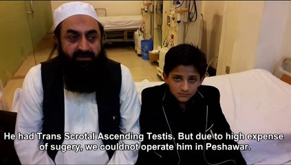 Hameed ullah Success Story