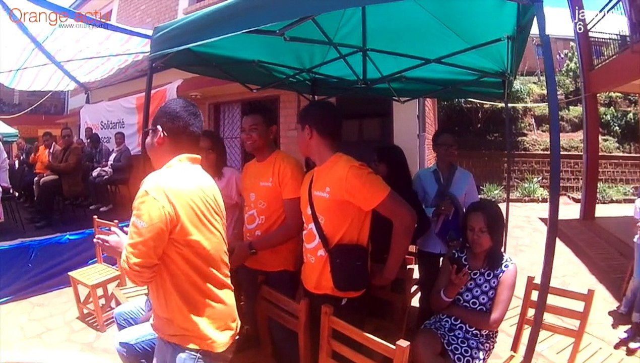 Coup d'envoi de la semaine de la Solidarité