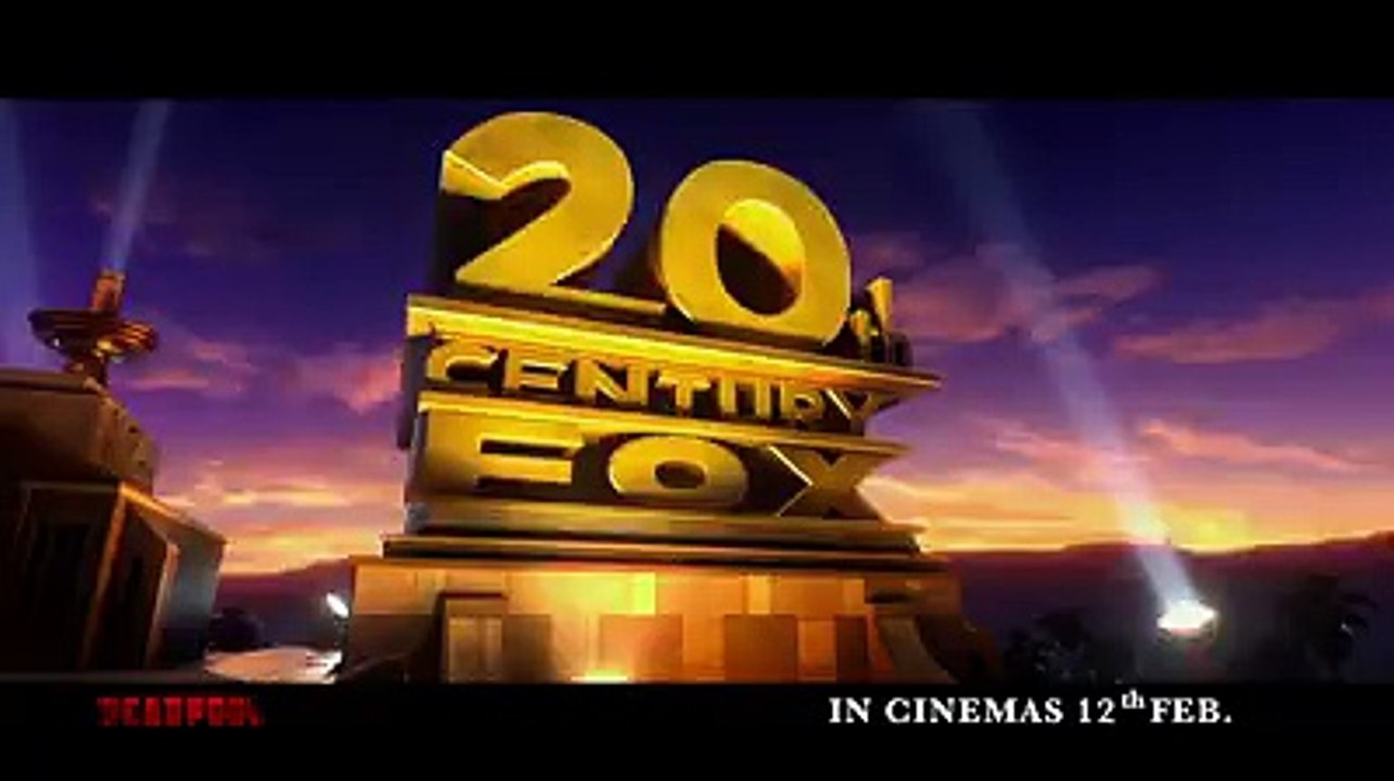 DeadPool in Hindi Exclusive Trailer 2016