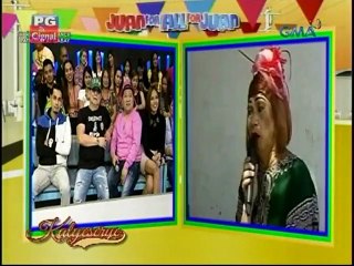 Eat Bulaga January 26, 2016 PART 4