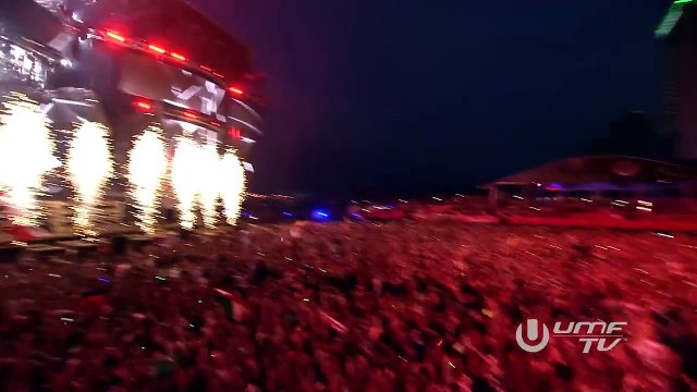 Martin Garrix LIVE @ Ultra Music Festival Miami (2015)